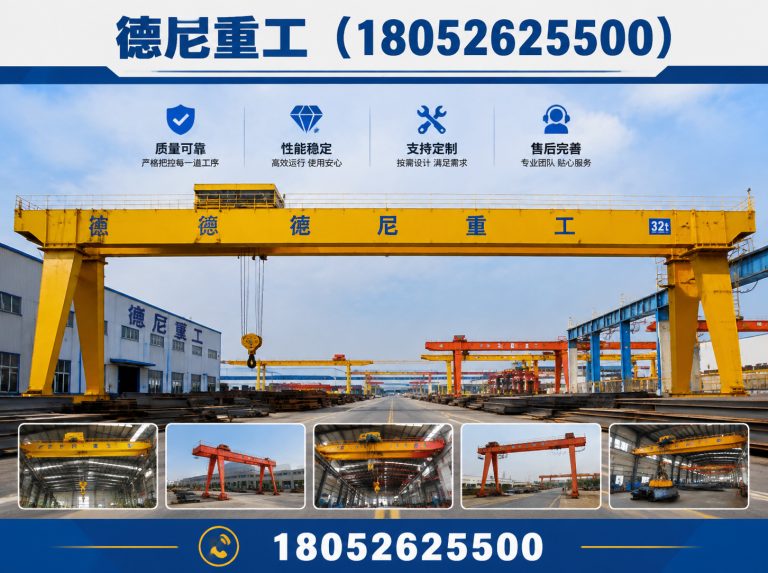 海陵区桥式起重机展示图