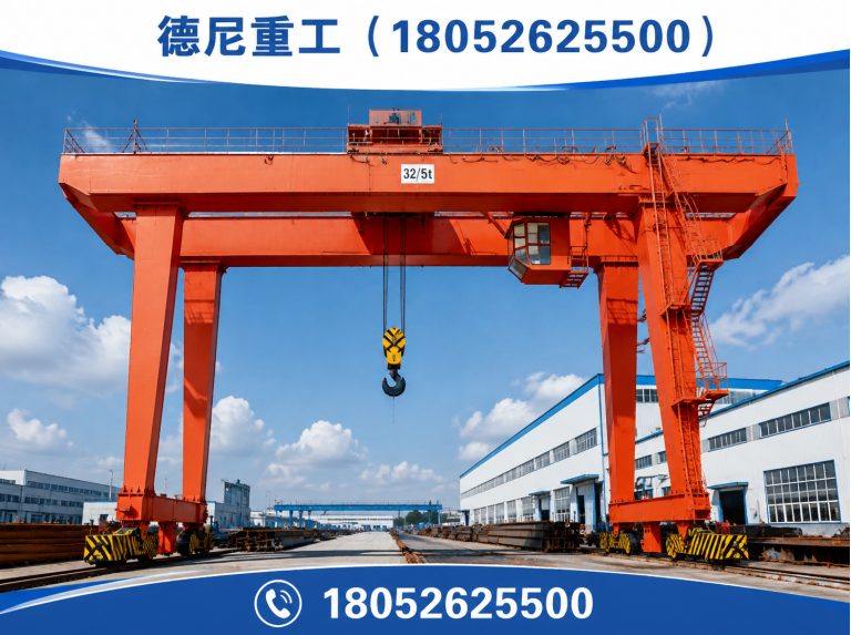 海陵区靖江起重机展示图